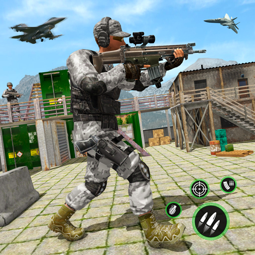Fps Army Commando Mission