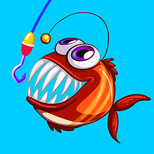 兒童釣魚：為幼兒園學童設計的釣魚遊戲