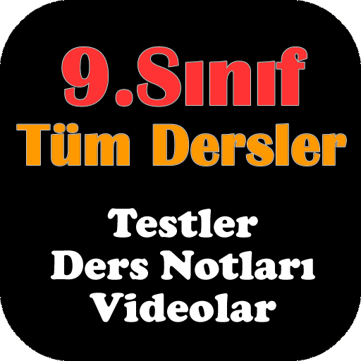 9. Sınıf Tüm Dersler Test Çöz 