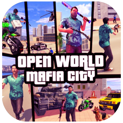 Open World Madout Mafia City