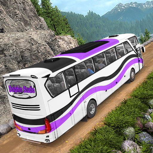 Indian Heavy Bus Game: Bus Sim