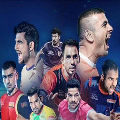 Kabaddi 2026 Live Match
