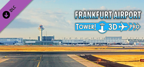 Tower!3D Pro - EDDF airport