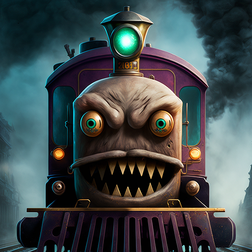 Horror Charlie Spider-Train – Apps no Google Play