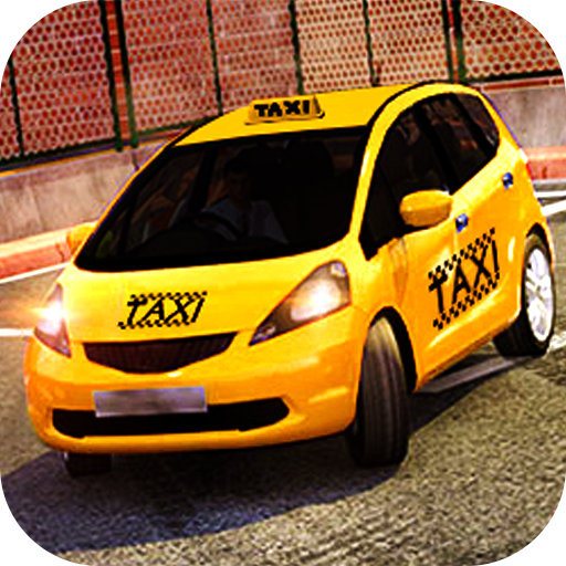 Real Taxi Car Parking Game 3D