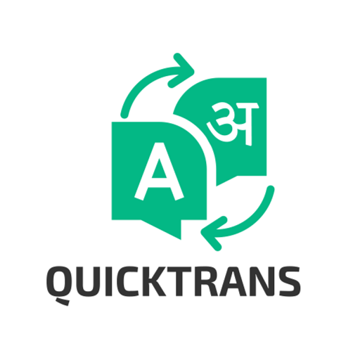 QuickTrans - Quickly and Instantly Translate