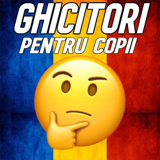 Ghicitori pentru copii