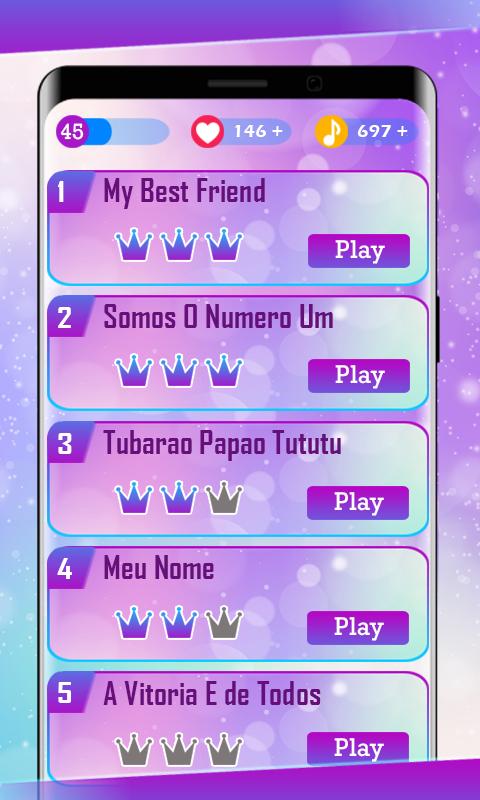 Jogo Luccas Neto Piano Tiles for Android - Free App Download