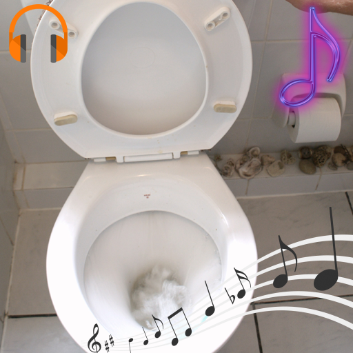 Toilet Flush Sound & Ringtones