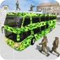 Army Bus Simulator Game