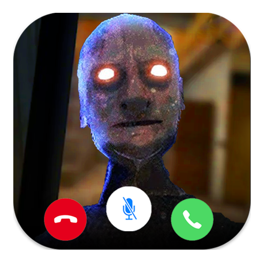 Scary Grandpa Fake Video Call