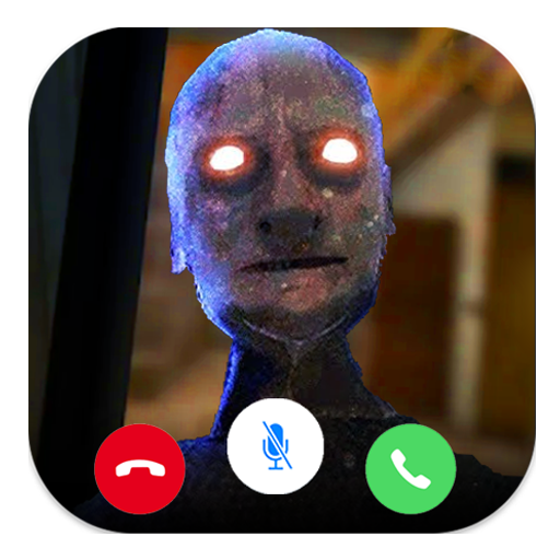 Scary Grandpa Fake Video Call