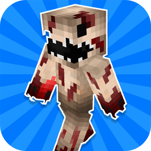 Creepypasta Skins For Minecraft