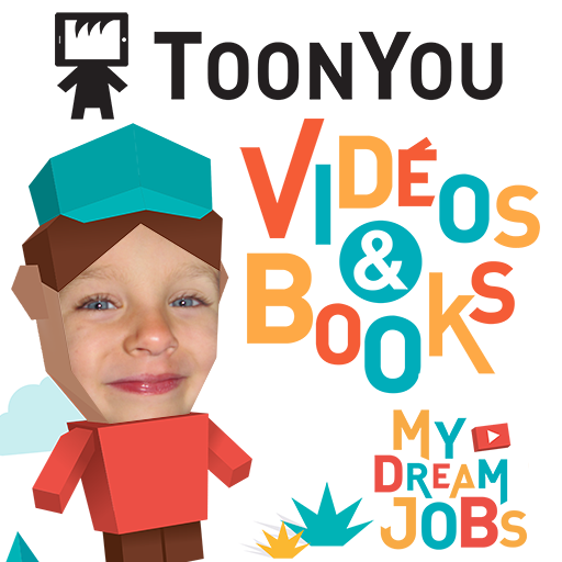 ToonYou - Your kid in 70 Anima