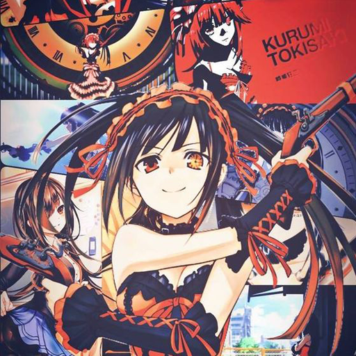 Kurumi Wallpaper HD