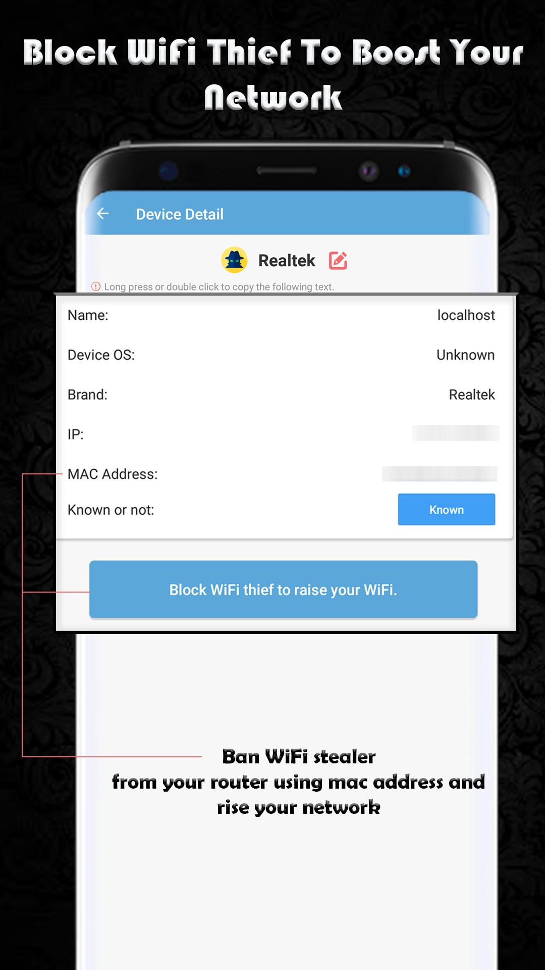 Скачать WiFi KiLL Pro - WiFi Analyzer на ПК | Официальный представитель  GameLoop