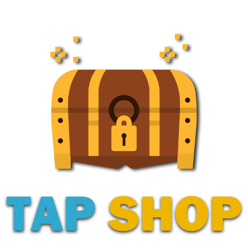 Tap Shop : Gaming Rewards & Pr