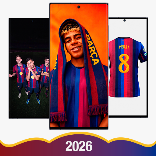 FC Barcelona Wallpapers HD 4k