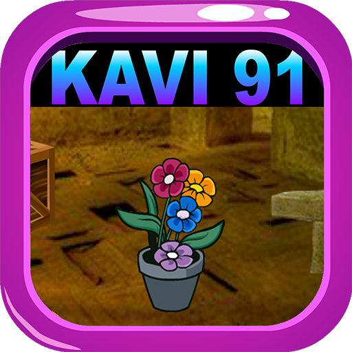 Kavi Escape Game 91