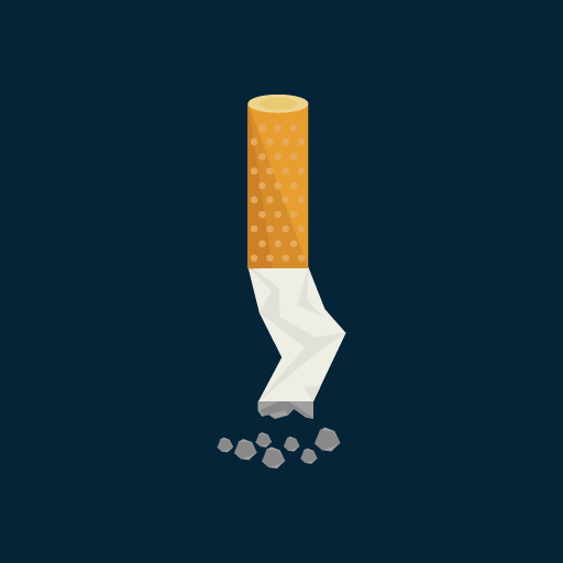 Cigarette Counter and Tracker