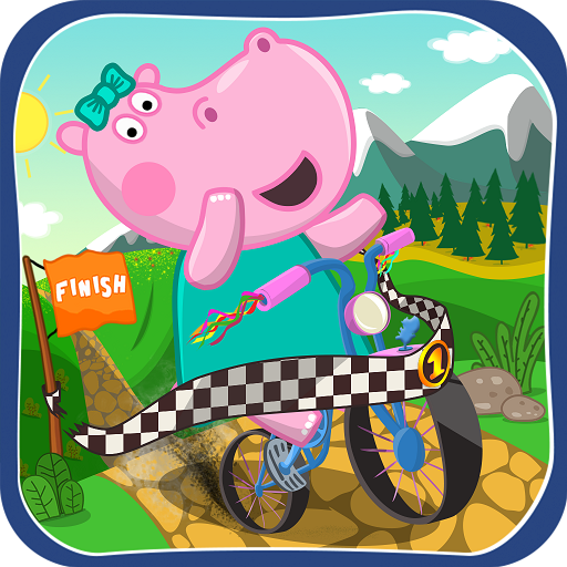 Hippo Bisiklet: Çocuk Yarışı