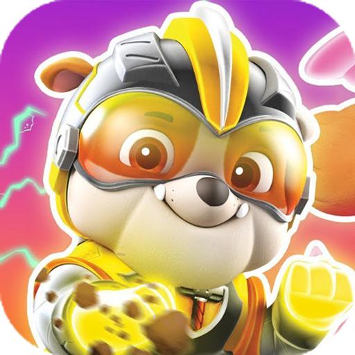 Paw Rubble Rescue Battle Patrol Games