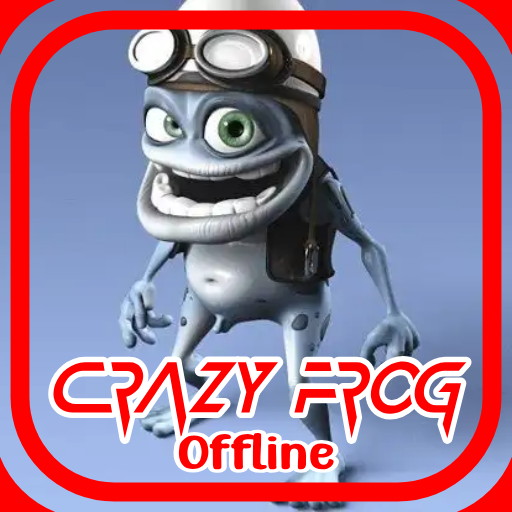 Crazy Frog Song Offline