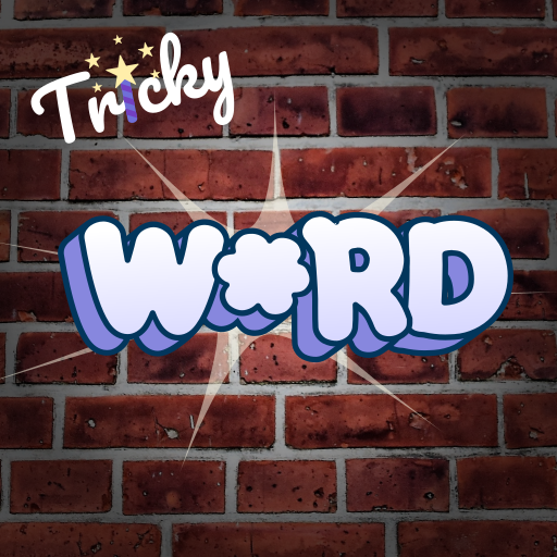 Tricky Word - Can You Fix It? Fun educational game