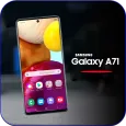Themes for Samsung Galaxy A71