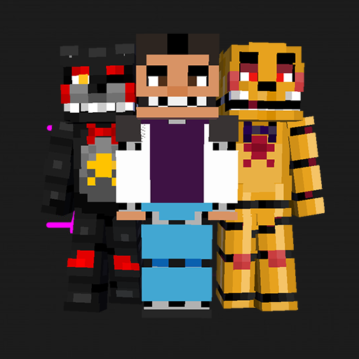 Animatronics Skins