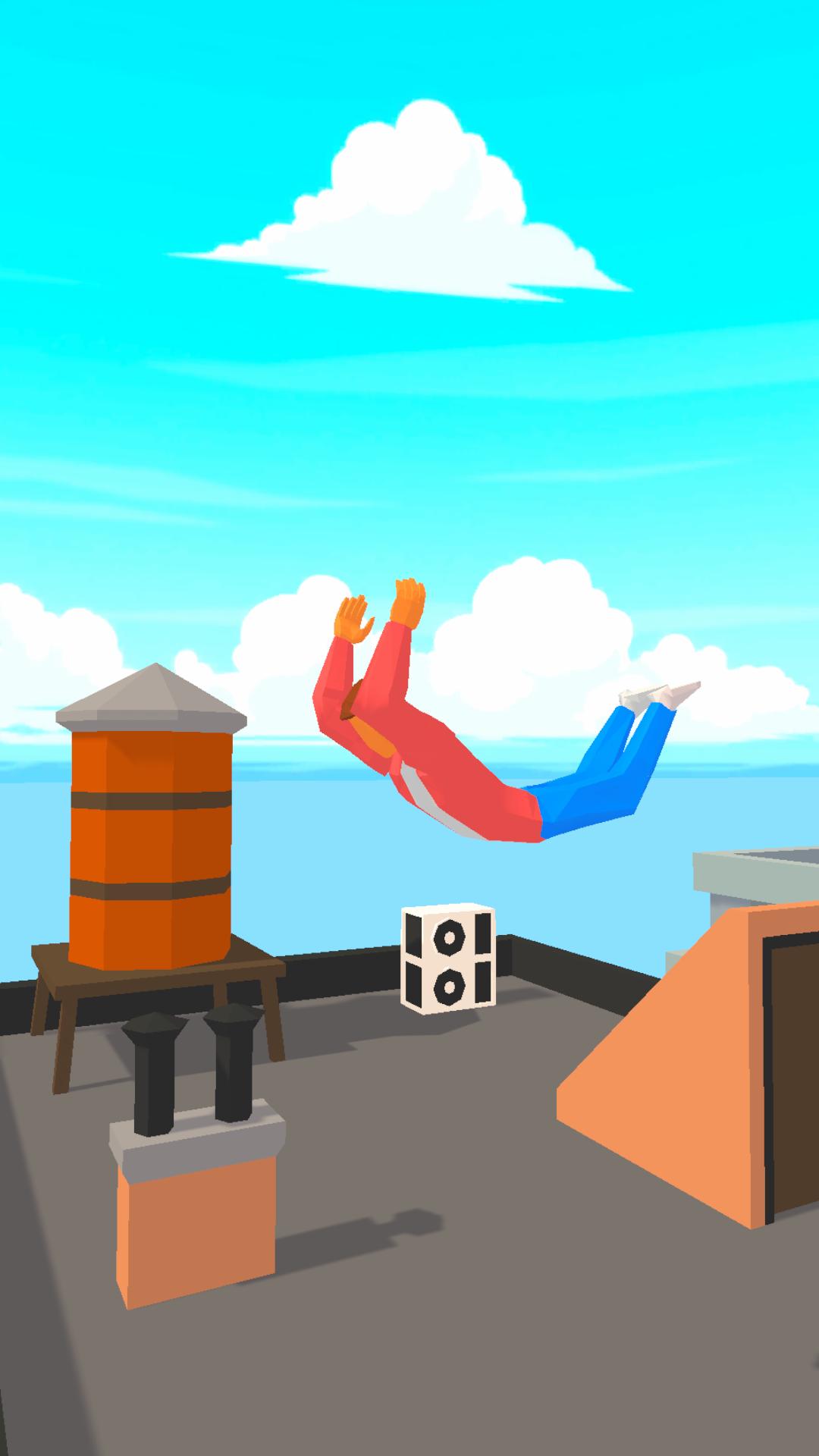 Backflip Pro – Parkour Sports Hypercasual Game Source Code