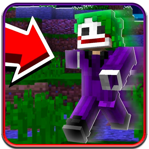 Mod Skin Joker for Minecraft 2