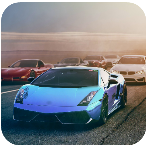 Smash Road Rash® exotic cars