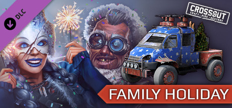 Crossout - Family Holiday Pack