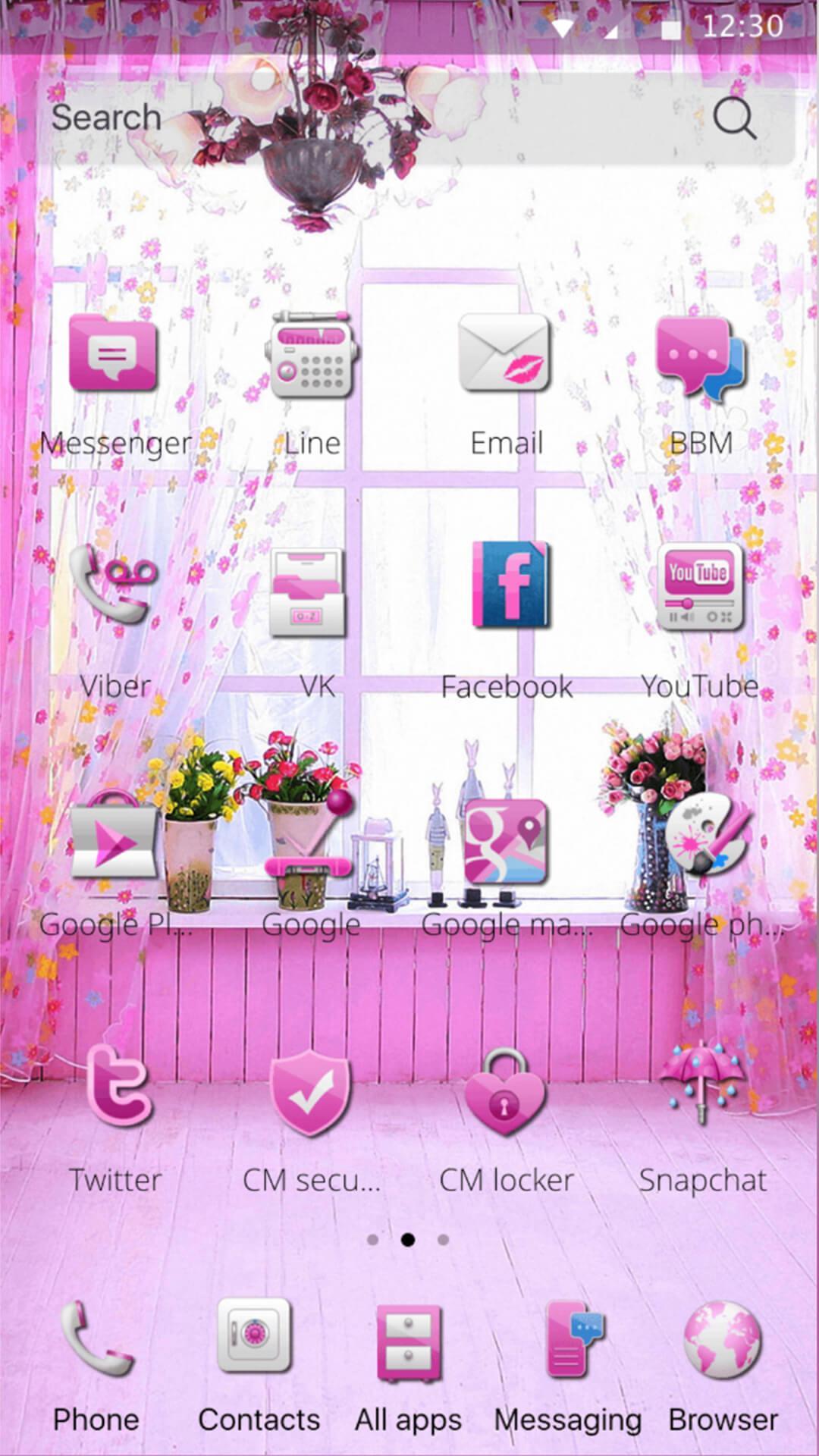 gallery