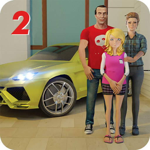 Family Dad Life:Virtual Mom 3D