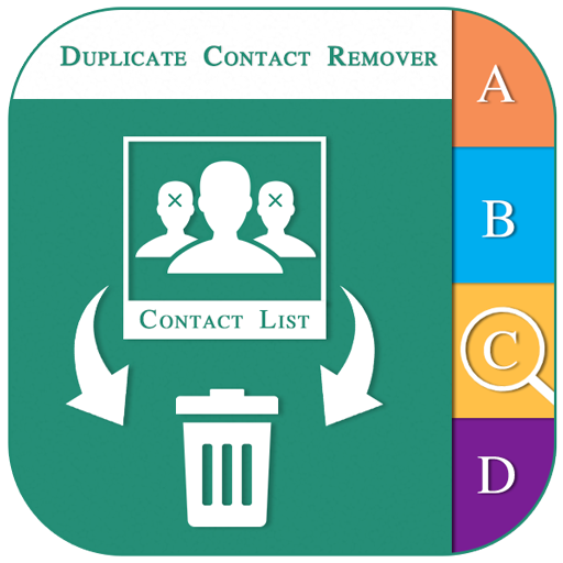 Duplicate Contact Remover : Delete Double Contact