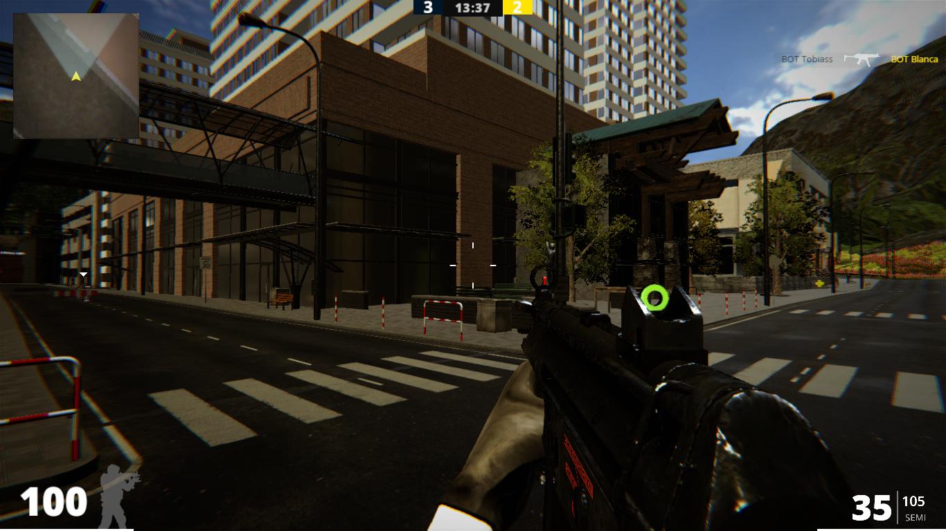 Download Critical Strike CS: Counter Terrorist Online FPS on PC
