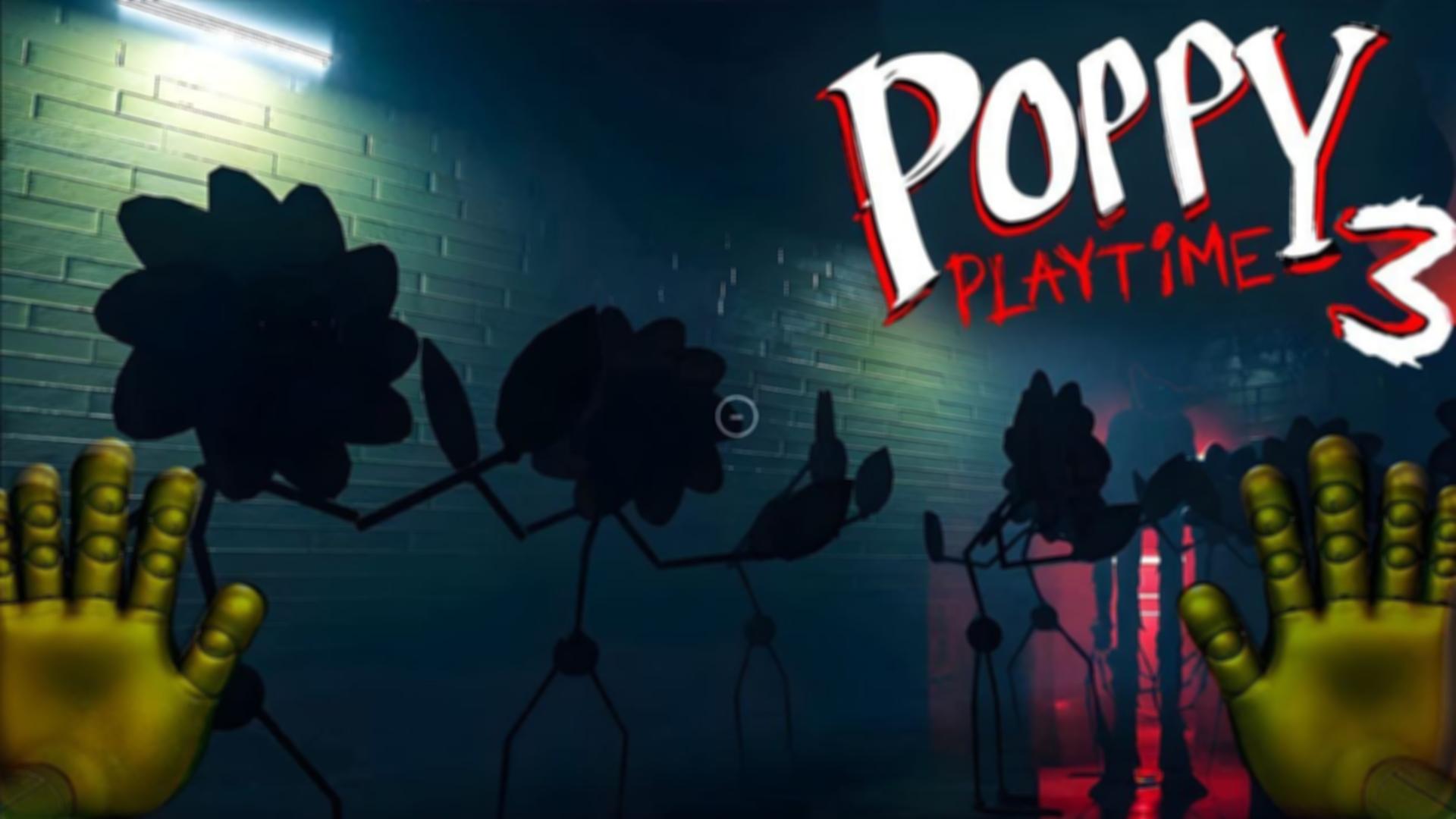 Скачать Poppy Play Scary Time Game 3 на ПК | Официальный представитель  GameLoop