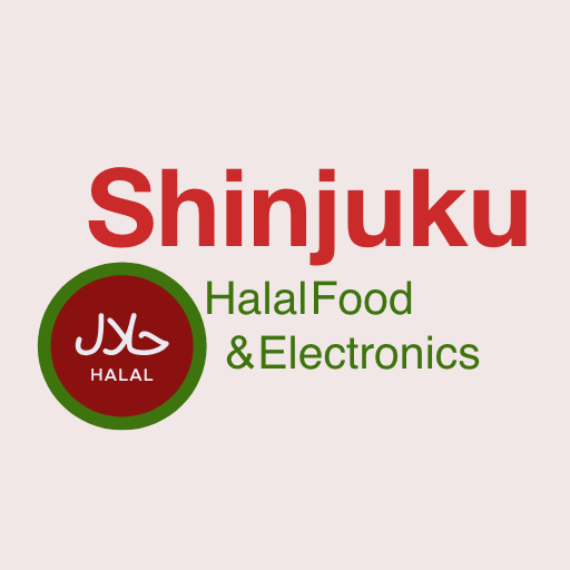 Shinjuku Halal Food