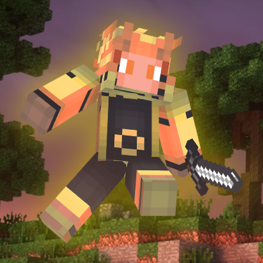 Naruto Jedy Minecraft Mod