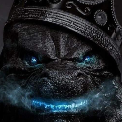 King Gozilla Wallpaper 4K & HD