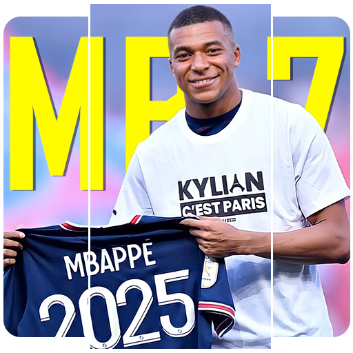 Kylian Mbappe Wallpapers 4K