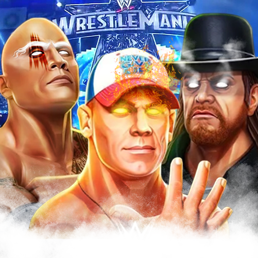 New World Wrestling Ring Fight Champion Revolution