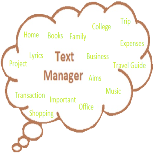 Text Manager