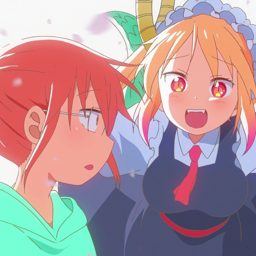 Dragon Maid Wallpaper