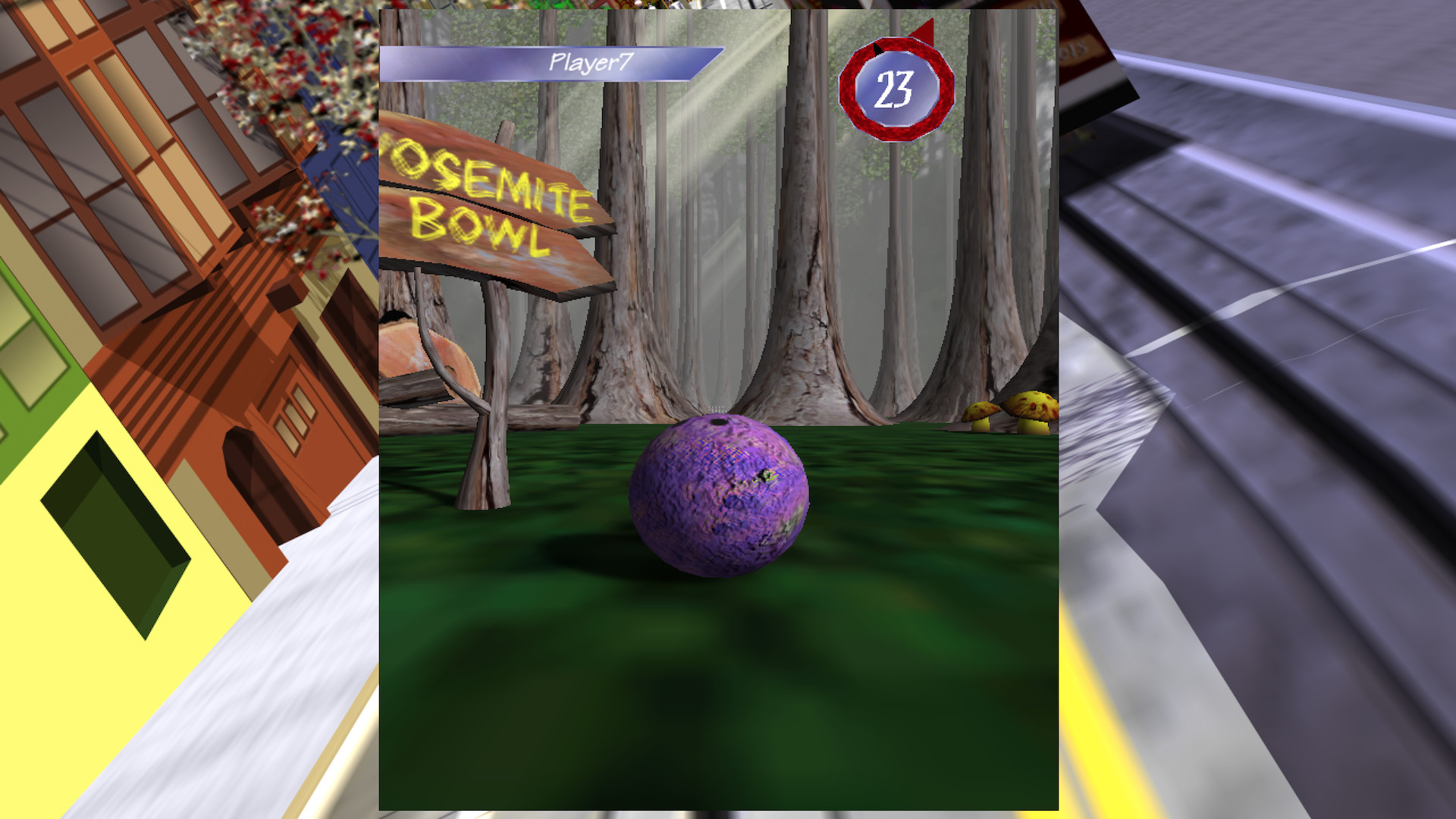 Download HyperBowl Free and Play on PC
