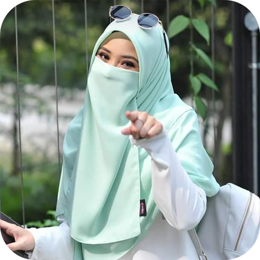 Islamic Niqab Girls