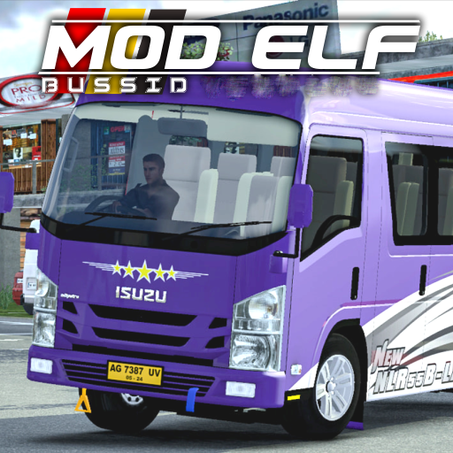 Mod Elf Bussid