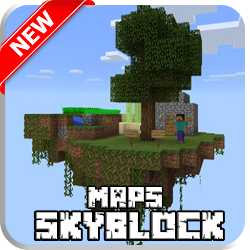 SkyBlock Maps for Minecraft PE